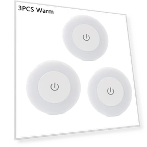 Touch Control LED Lighting — Tap Lights, Binchi Lighting Appliances