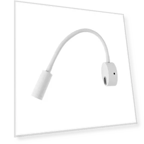 Touch Dimming LED Wall Light — Wall Lighting, Luminaire Lighting Mall