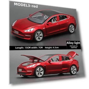 Toy Car with Light and Sound Effects — Toy Vehicles, AI Supermarket