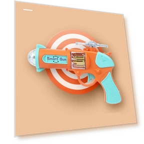 Toy Projection Pistol — Blasters & Foam, Outdoor Boutique TOP