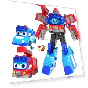 Transformer Robot Toy — Interactive Figures & Robots, Specials