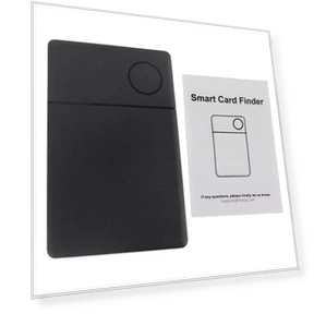 Ultra-Thin Wireless Wallet Tracker — Item Locators, Rustic Elegance House