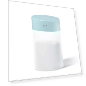 Ultrasonic Smart Air Humidifier & Essential Oil Diffuser — Diffusers, Lntelligent Living Hall