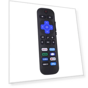 Universal Remote Control for Roku TV — Remote Controls, Meiteai-All
