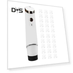 Vacuum Sealing Machine with Reusable Bags — Vacuum Bags, OWON