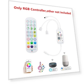 WiFi RGB Controller for LED Strips — LED Strips, loverapple