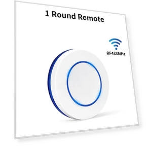 WiFi Smart Switch Module with RF Remote Control — Smart Home Modules, Your Department Home