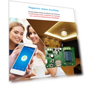 WiFi Smart Switch Relay Module — Smart Home Modules, eWeLink