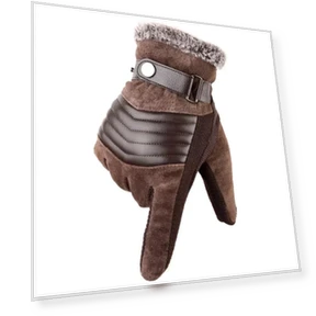 Winter Warm Touchscreen Gloves — Gloves, Avant-garde