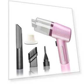 Wireless Car Vacuum — Vacuums, Luminaire Lighting Mall