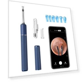 Wireless Ear Cleaner — Syringes, HIMO Group