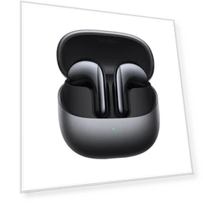 Wireless Earbuds with Active Noise Cancellation — In-Ear Headphones, Xiaomi