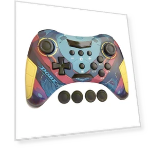 Wireless Gaming Controller — Gaming Controllers, Home Textile Home Decoration