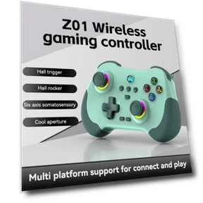 Wireless Gaming Controller — Gaming Controllers, Bellatrix