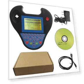 Zedbull Smart Zed-Bull V508 Super Mini Key Transponder Programmer — Escape Tools, IKEA Supermarket