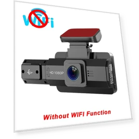 3-inch Car Dash Cam — Dashboard Cameras, GLOBUS