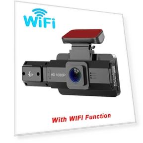 3-Inch Car Dash Cam — Dashboard Cameras, GLOBUS