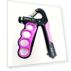 Adjustable Robotic Grip — Hand Strengtheners, Living style