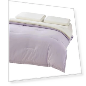 All-Season Double-Layer Quilt — , JDST online