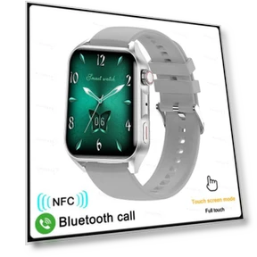 Amoled HD Smartwatch — Smartwatches, Tiktop2