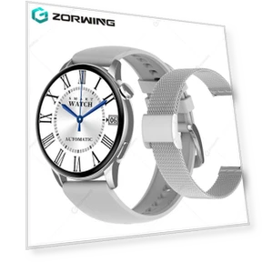 Amoled Smart Watch — Wearable Accessories, Tiktop2