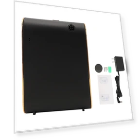 Automatic Aromatherapy Essential Oil Diffuser — Diffusers, Vestidos