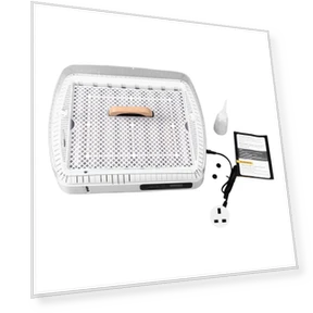 Automatic Egg Incubator — Egg Trays, Vestidos