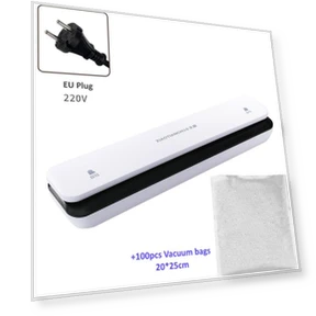 Automatic Electric Vacuum Sealer — Vacuum Bags, wmlike mz