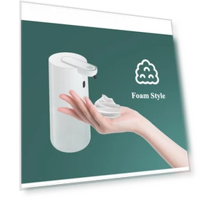 Automatic Inductive Soap Dispenser — Care Dispensers, Cozyoutfit