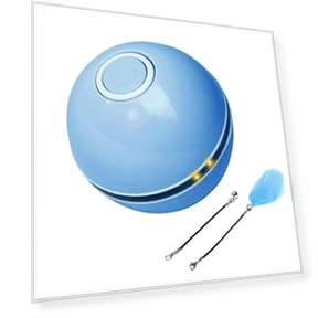 Automatic Smart Cat Toys — Cat Playthings, Smart Pet Supplies