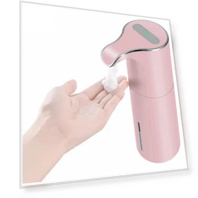 Automatic Soap Dispenser — Care Dispensers, DC-Home-2