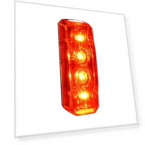 Bicycle Rear Light with Brake Sensor and Auto On/Off — Bike Light Sets, RAVEMEN