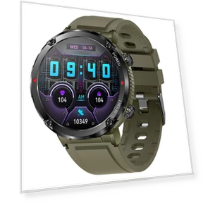 Bluetooth Call Men Smart Watch — Smartwatches, Tiktop2