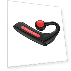 Bluetooth Headset with Bone Conduction — Wearable Accessories, SmartGears