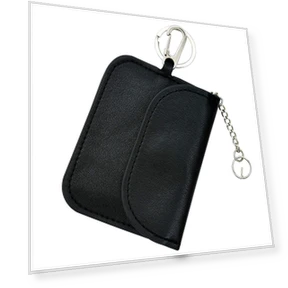 Car Accessories Radio Block Smart Key Case — Key Cases, Samurai Japan