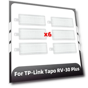 Compatible Replacement Parts for TP-Link Tapo RV-30 Plus Robot Vacuum — Parts & Accessories, Modern Home Furnishing
