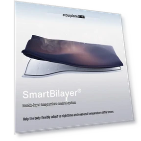 Deep Sleep Smart Temperature Control Quilt — , Atour Planet