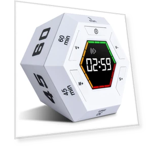 Digital Cooking Timer — Timers, Pig Boutique