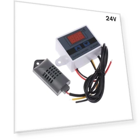 Digital Humidity Controller — Humidity Meters, BigBee