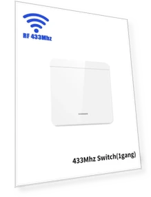 DIY Smart WiFi Switch Module Receiver — Smart Home Modules, Tuya