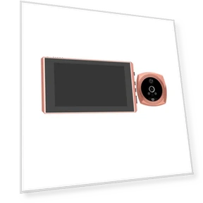 Door Peephole Camera — Viewers, Qichuanxin