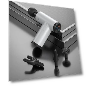 Electric Massage Gun — Back Relief Solutions, ZXXY