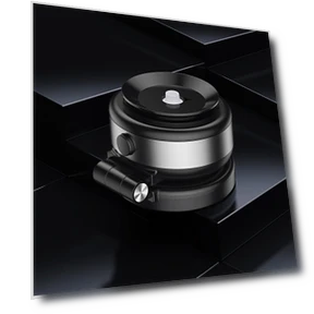 Electric Vacuum Magnetic Car Phone Holder — Dashboard Installation Kits, Dream Garage