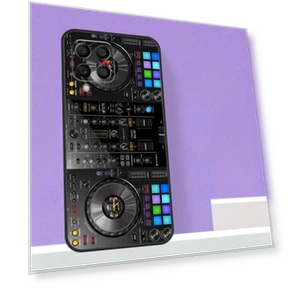 Electronic Music DJ Controller Mixer — Controllers, mart33