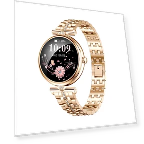 Fashion Women's Smart Watch — Wearable Accessories, ESTG