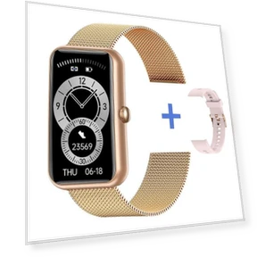 Fashionable Women's Smart Watch — Smartwatches, Tiktop2
