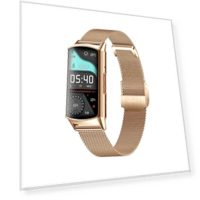 Fitness Smartwatch/Bracelet — Wearable Accessories, SCIONE