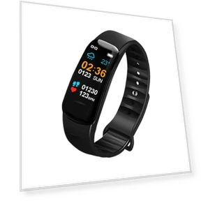 Fitness Tracker Bracelet — Wearable Accessories, Freedom BABY