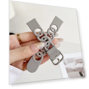 Hollow Smart Watch Strap — Bands, Shunxinruyi