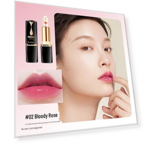 Hydrating Color-Changing Lipstick — Lipstick, AI Supermarket